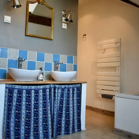 Maison Montreuil 아파트 옹플뢰르