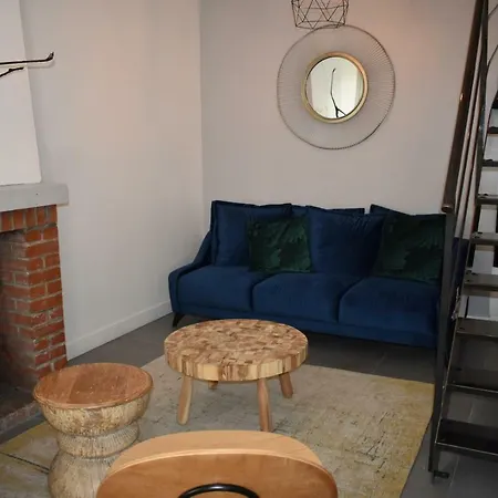 Maison Montreuil 옹플뢰르