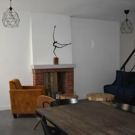 Maison Montreuil 아파트