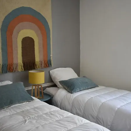 Maison Montreuil * 옹플뢰르